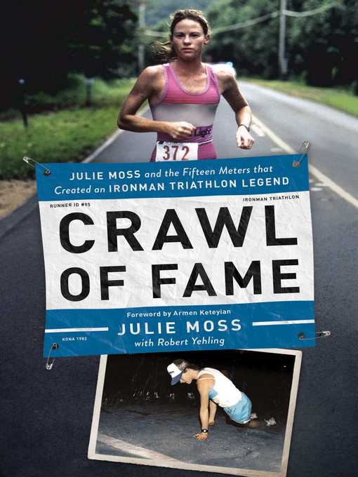Title details for Crawl of Fame by Julie Moss - Available